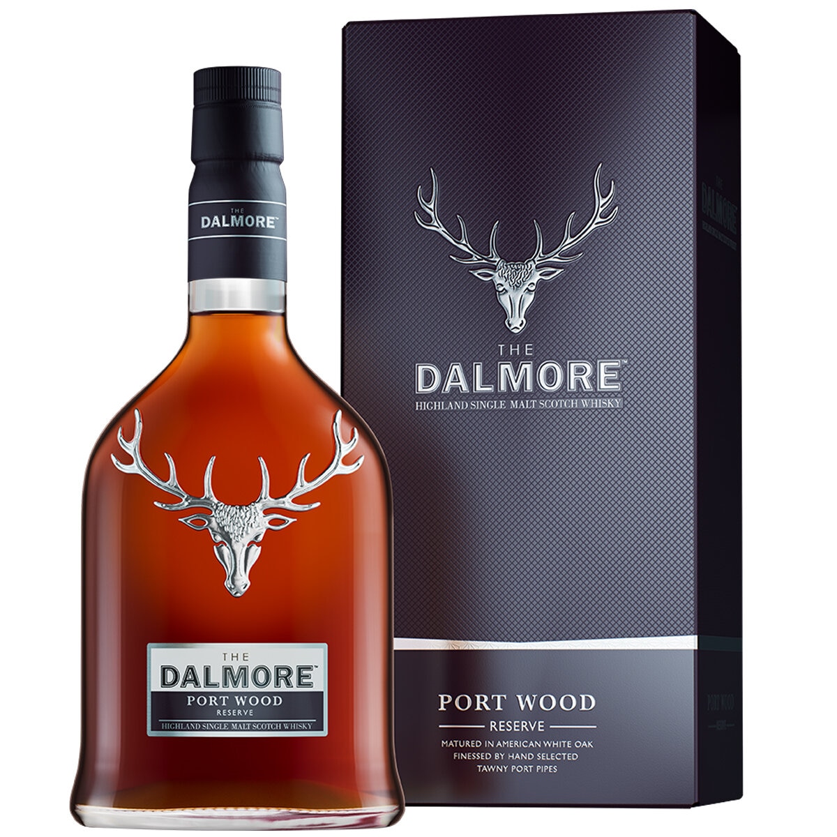 The Dalmore Port Wood Reserve Scotch Whisky 700ml