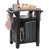 KETER UNITY BBQ TABLE