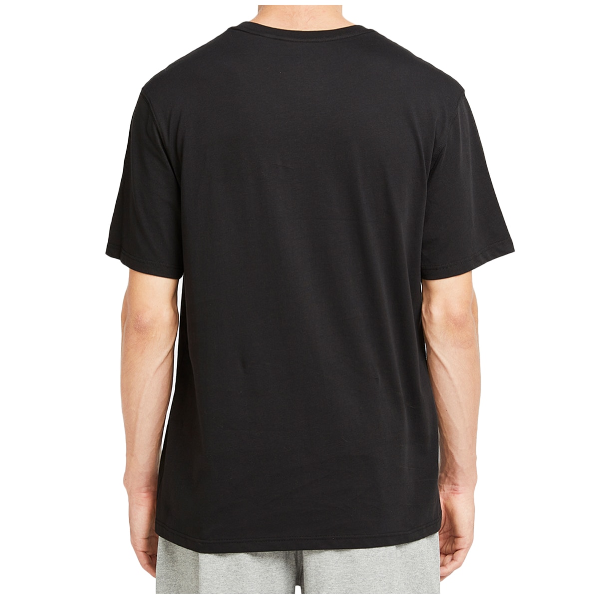 Champion C Logo Tee - Black