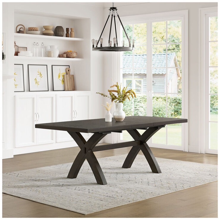 Bayside Furnishings 7 Piece Dining Set