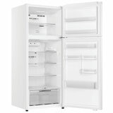 Haier 443L 300 Series Refrigerator Top Freezer White HRF450TW