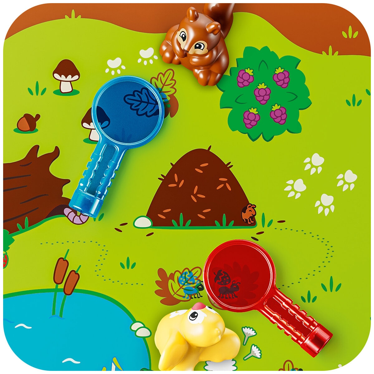 LEGO DUPLO Discovery Forest with Wild Animals 10480 LEGO DUPLO Discovery Forest with Wild Animals 10480