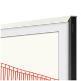The Frame TV Customisable Bezel White