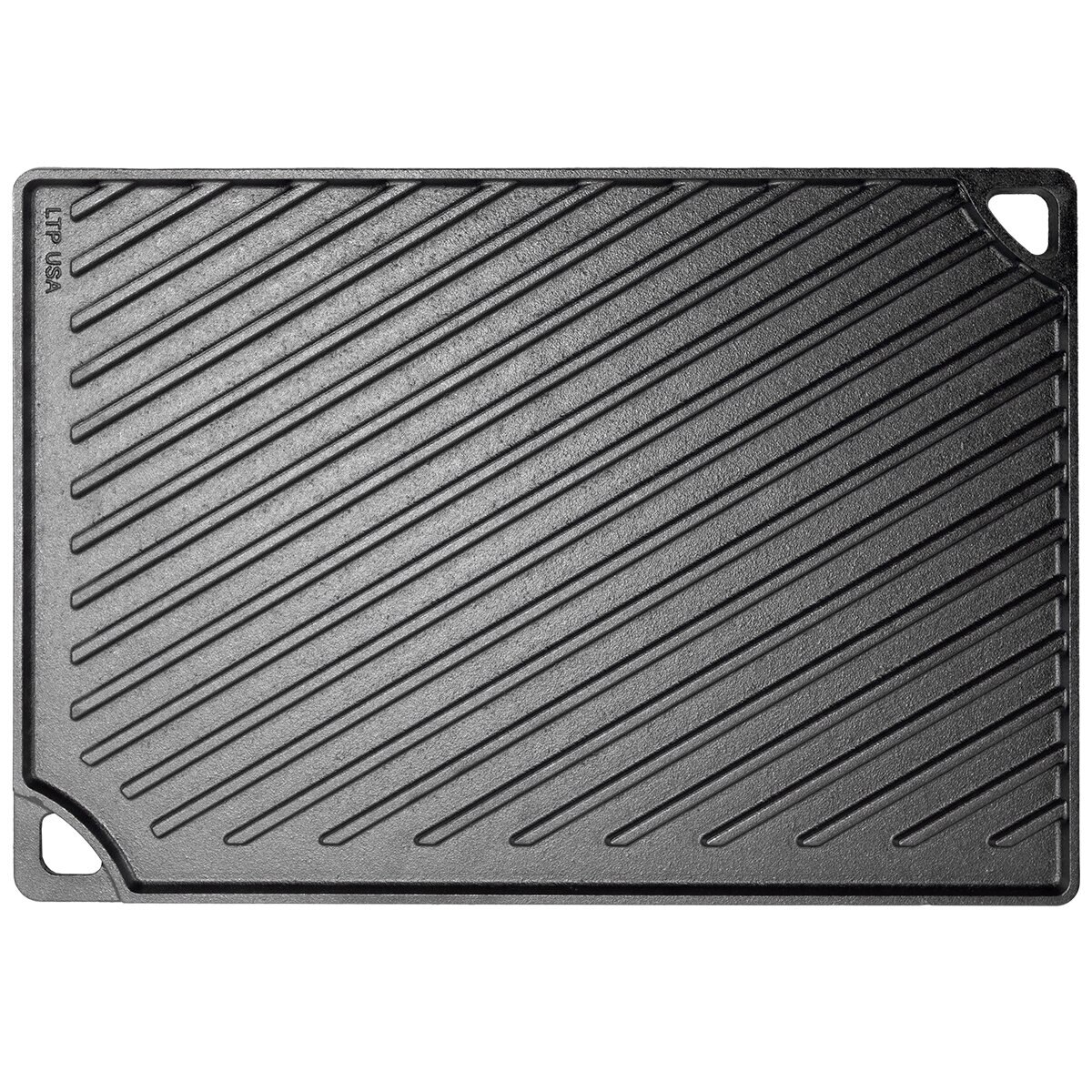 Lodge Cast Iron Reversible Grill/Griddle