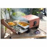 Ninja Woodfire Outdoor Oven OO101ANZ Ninja Woodfire Outdoor Oven OO101ANZ