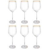 Cristina Re Chiara Wine Glasses 6 Piece Set