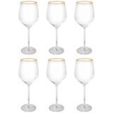 Cristina Re Chiara Wine Glasses 6 Piece Set