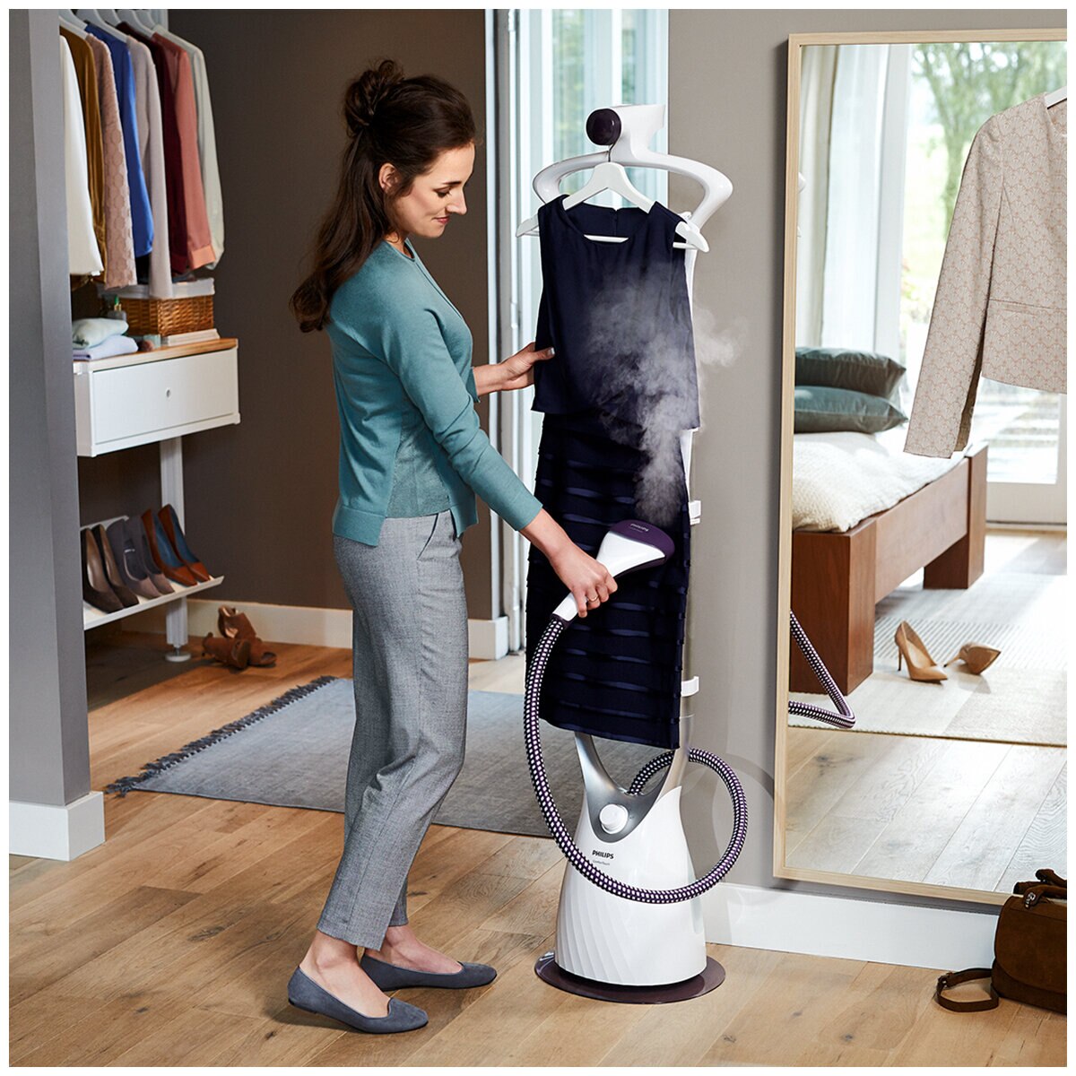 philips clothes steamer costco