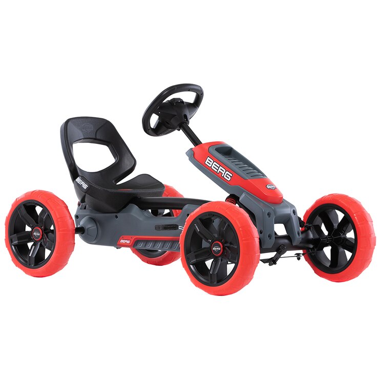 Berg Reppy Rebel Go Kart Red Costco Australia