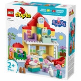 LEGO DUPLO Peppa Pig Family House 10467