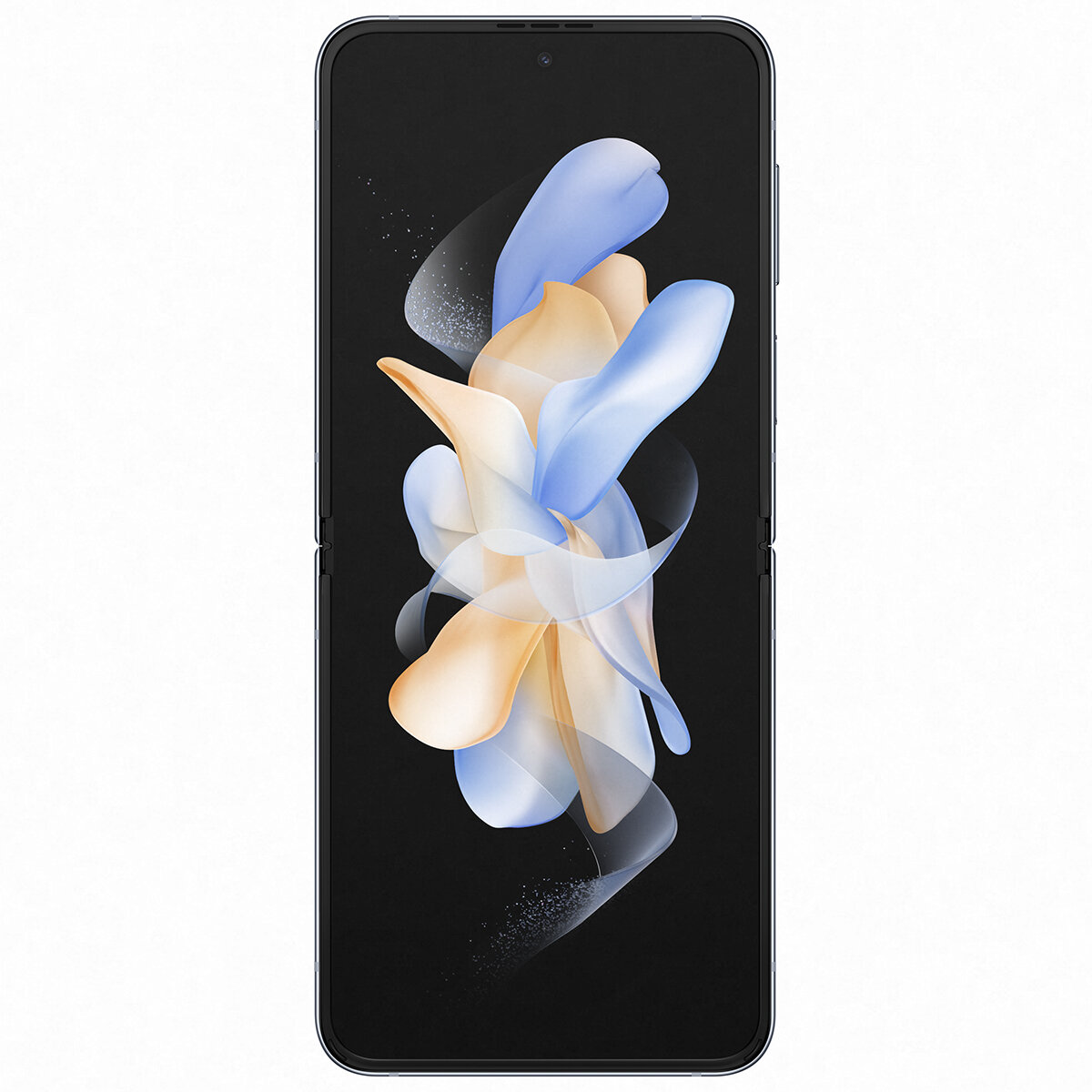 Samsung Galaxy Z Filp4 512GB Blue SM-F721BLBFATS