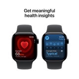 Apple Watch Series 11 GPS 42mm Rose Gold Aluminium Case with Light Blush Sport Band - S/M