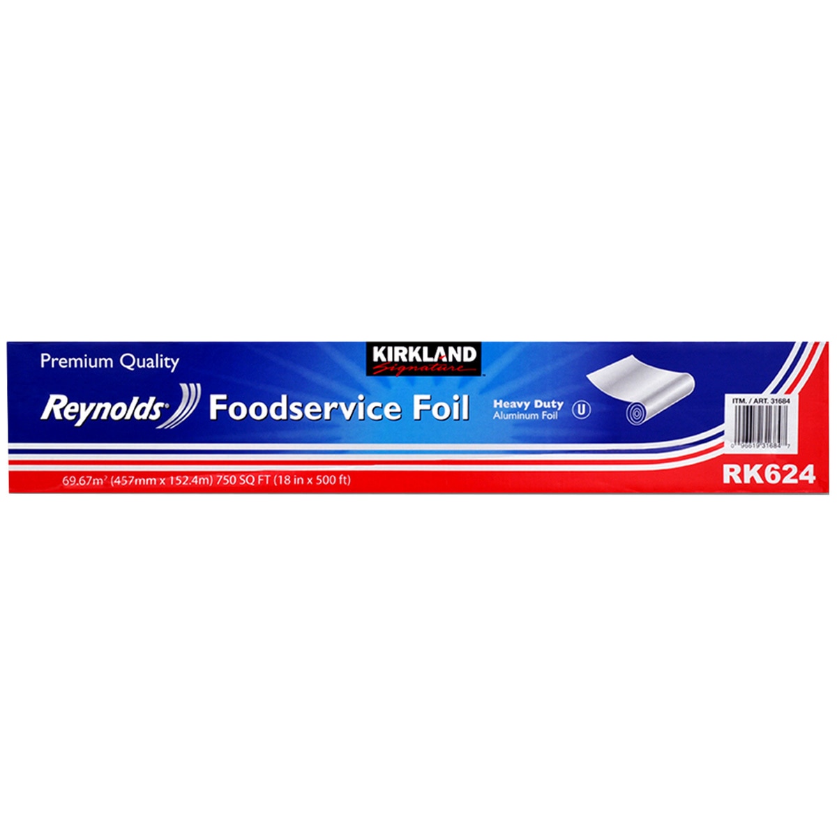 Reynolds Wrap Wrap Pre-Cut Foil Sheets - Shop Foil & Plastic Wrap at H-E-B