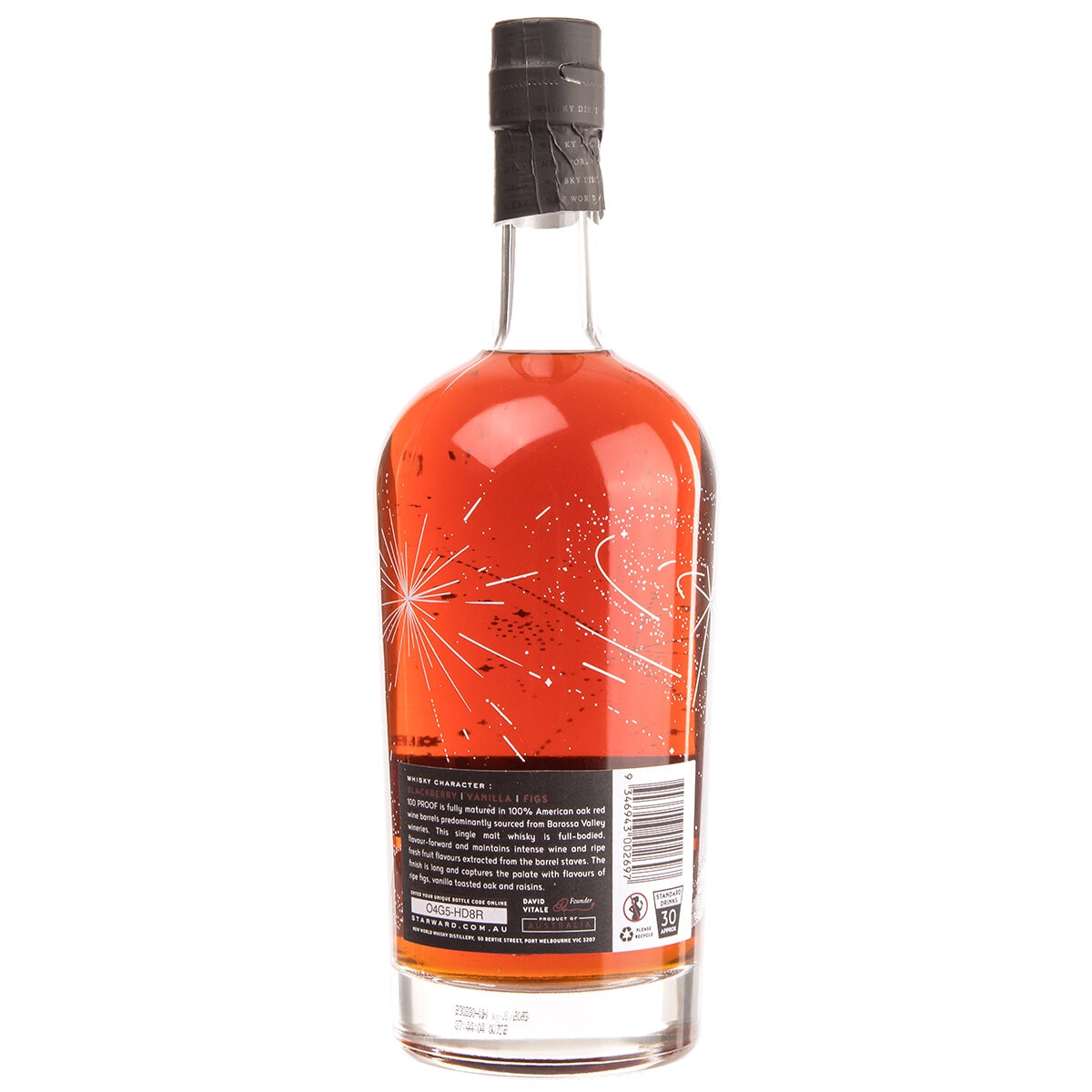 Starward Whiskey Gift Pack 3 x 750ml