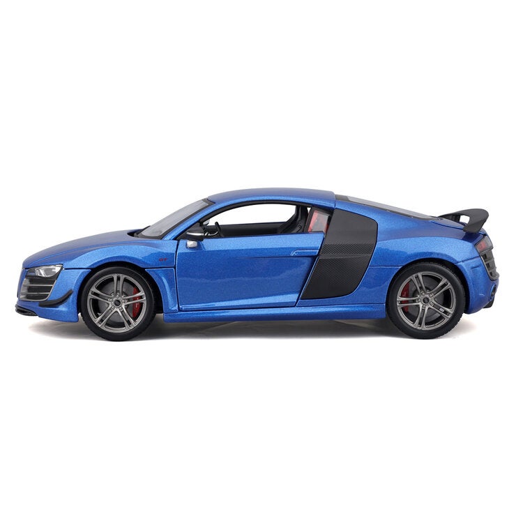 Maisto 1:18 Die Cast Cars Spiral Power Popper - Blue Maisto 1:18 Die Cast Cars Spiral Power Popper - Blue