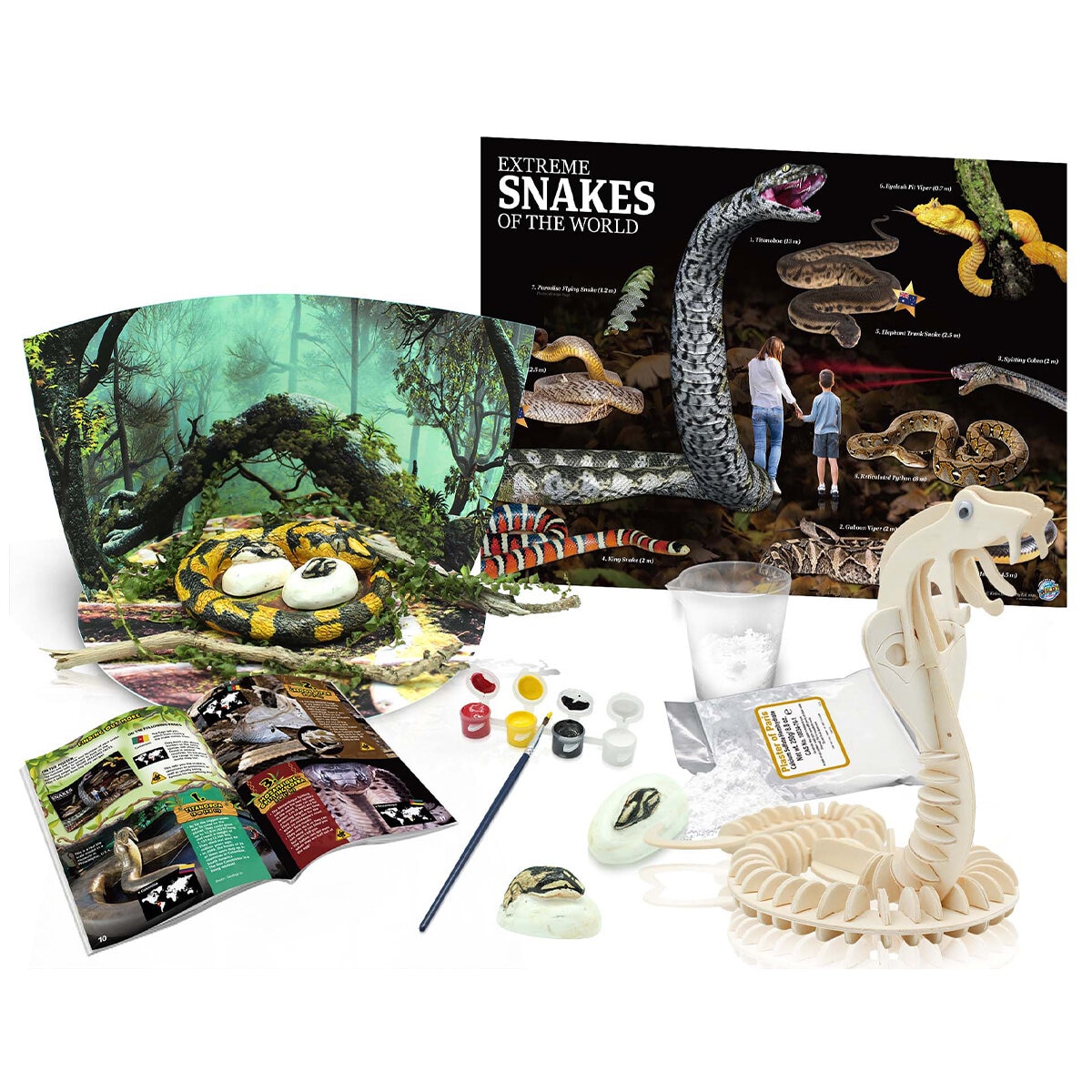 Australian Geographic Assortment 2-Packs