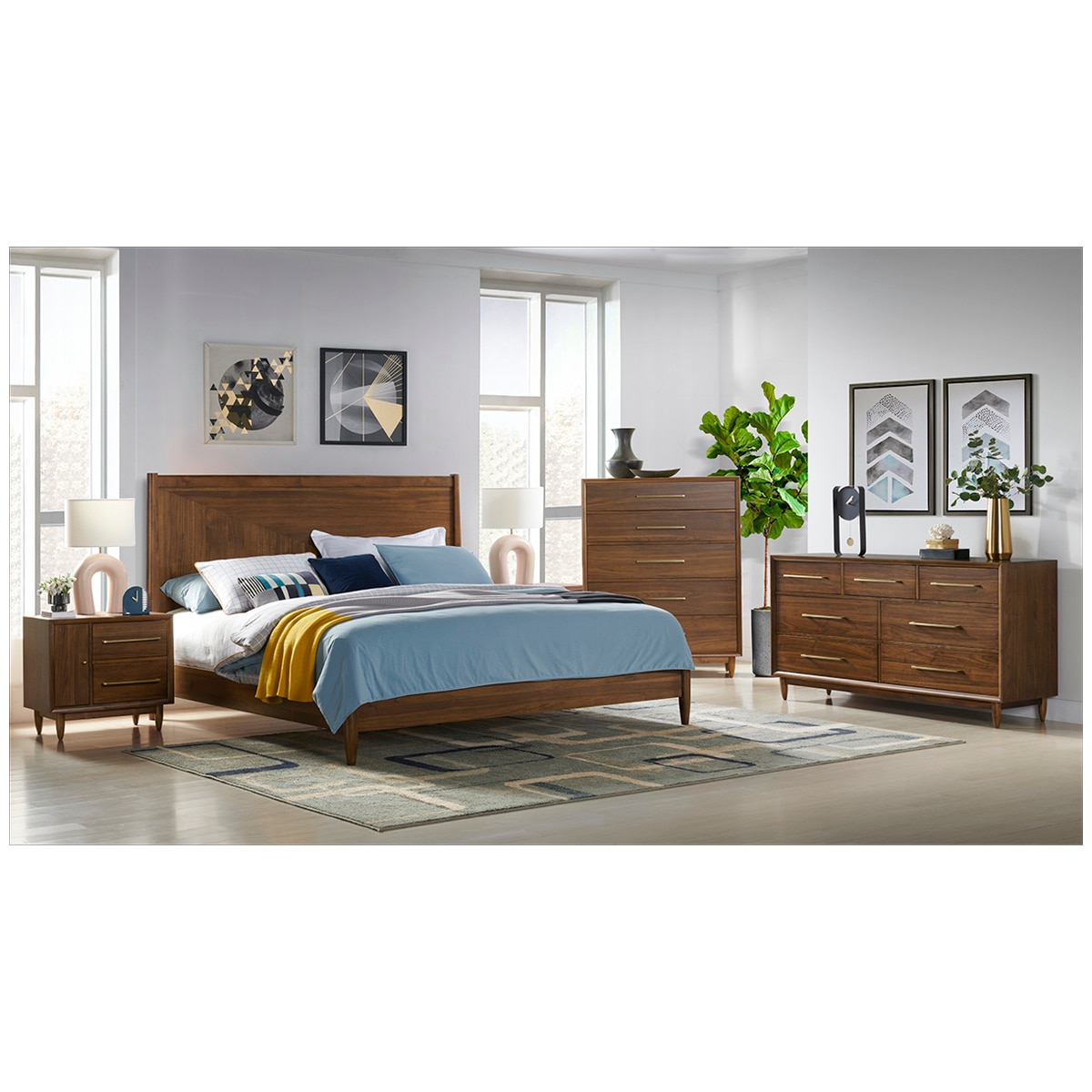 Northridge Home Marina Del Ray Nightstand Costco Australia