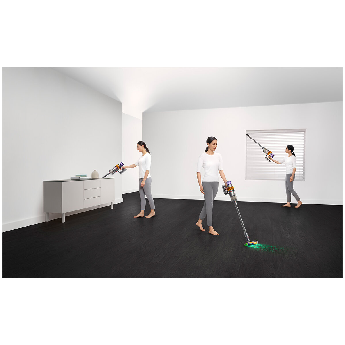 Dyson V15 Detect Absolute 447955-01