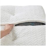 Kirkland Signature Square Tufted Napper Grey