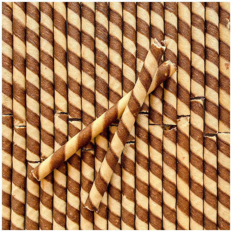 Alli & Rose Chocolate Wafer Sticks 700g - Grocery Online