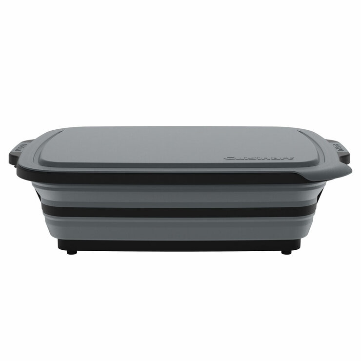 Cuisinart 4 in 1 Expandable Prep and Serve Tub 17.4L Cuisinart 4 in 1 Expandable Prep and Serve Tub 17.4L