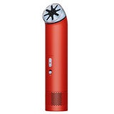Dyson HushJet Mini Cool Fan Carnelian/Sky 654836-01 Dyson HushJet Mini Cool Fan Carnelian/Sky 654836-01