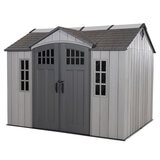 Lifetime Storage Shed 3 x 2.4M