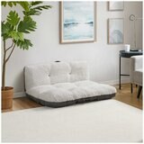 Kirkland Signature Square Tufted Napper Grey