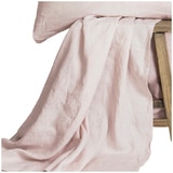 Moran Home Flat Sheet King Size Blush