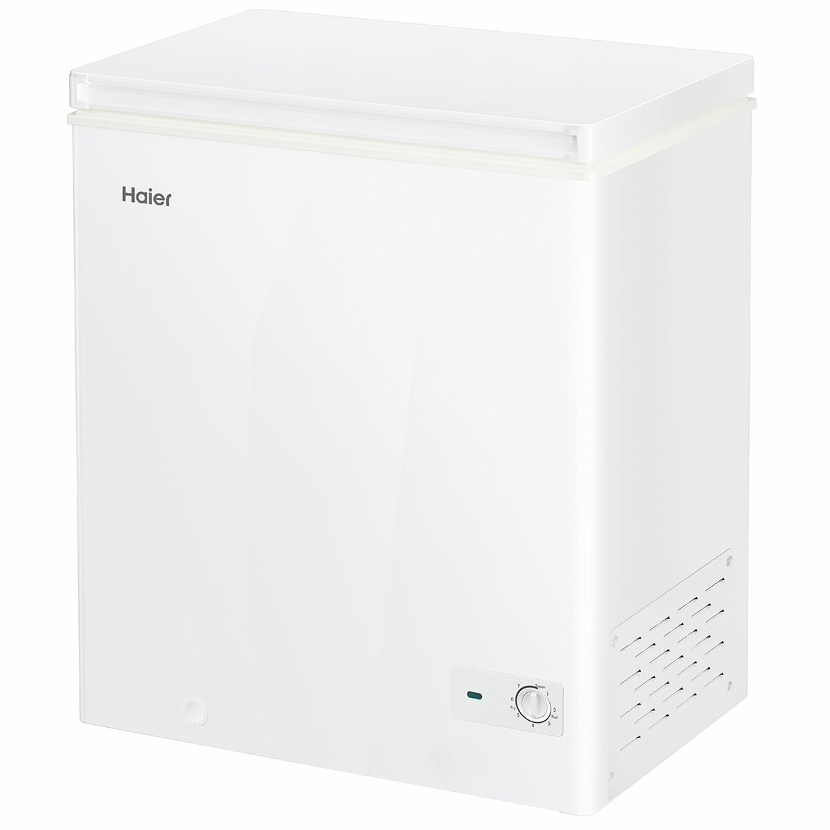 Haier 194L 300 Series Chest Freezer White HCF194W