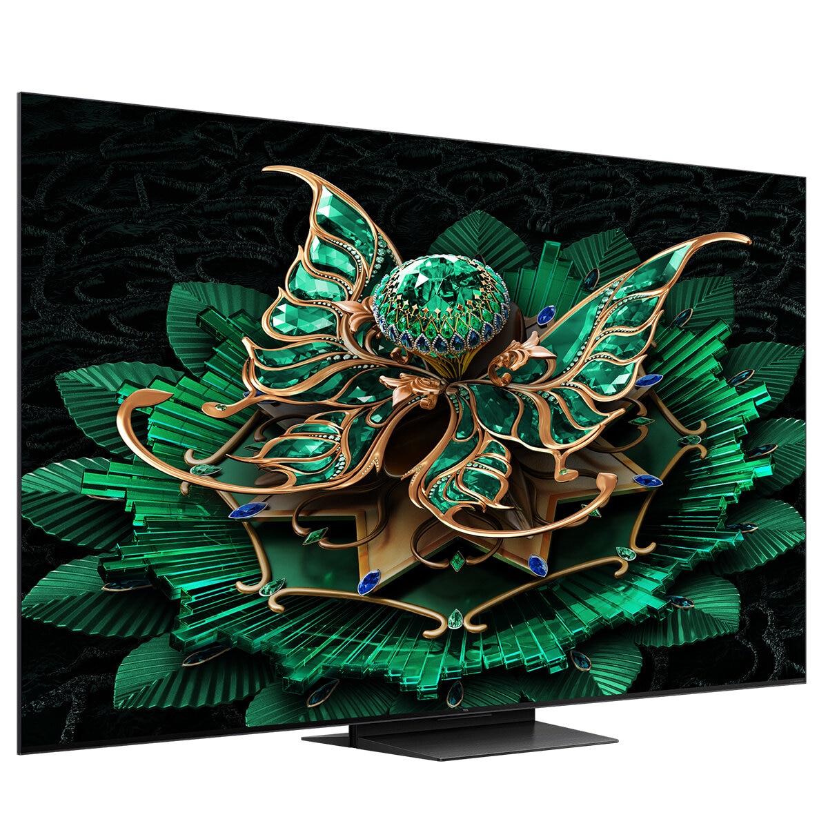 TCL 75 Inch C7K 4K Premium QD-Mini LED Google TV 75C7K
