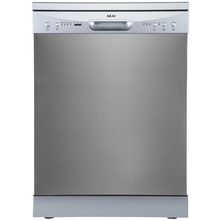 Akai 12 Place Setting Freestanding Dishwasher AKDW12P