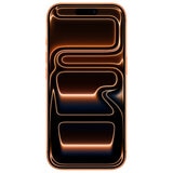 iPhone 17 Pro Cosmic Orange