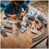 LEGO City Police Train Heist 60508