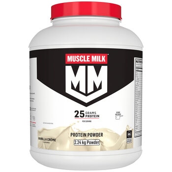 Muscle Milk Protein Powder