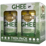 Pure Soul Ghee Twin Pack 2 x 1L