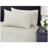 South Point Home Fashions Microfiber King Single 4 Piece Sheet Set Linen