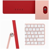 iMac 24 Inch with Retina 4.5K Display, M3 Chip 10-Core GPU 256GB Pink