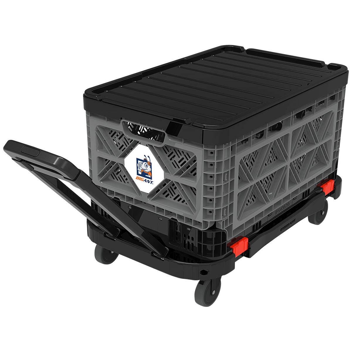 BigAnt Handi Mover Crate Set Costco Australia