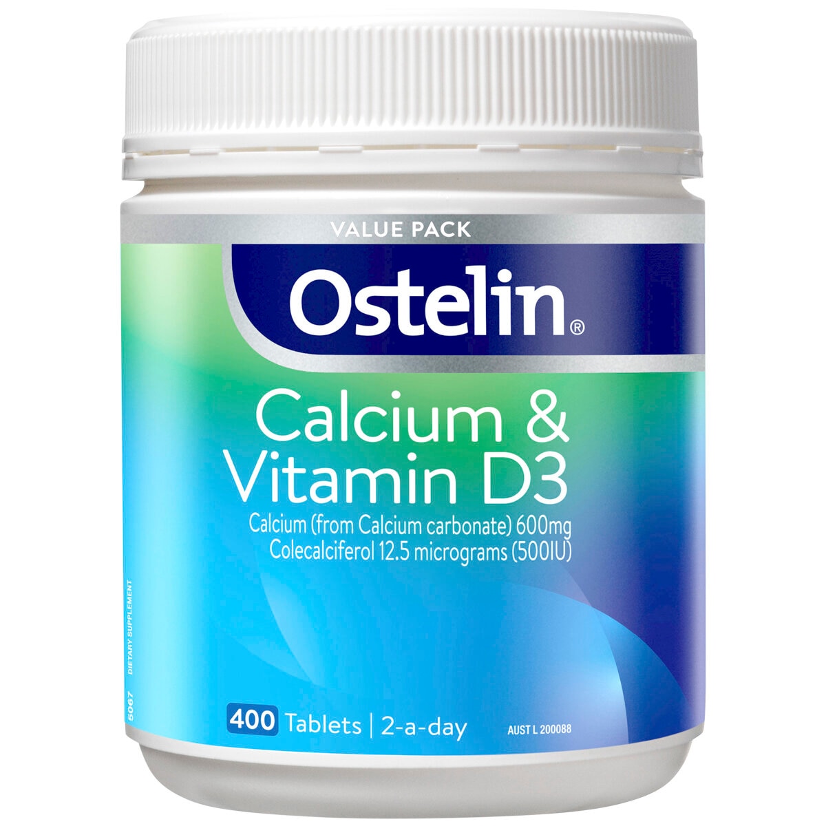 Ostelin & Calcium Vitamin D3