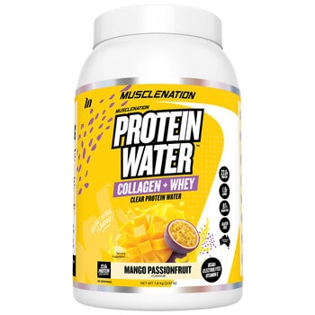 Muscle Nation Protein Water 1.8kg