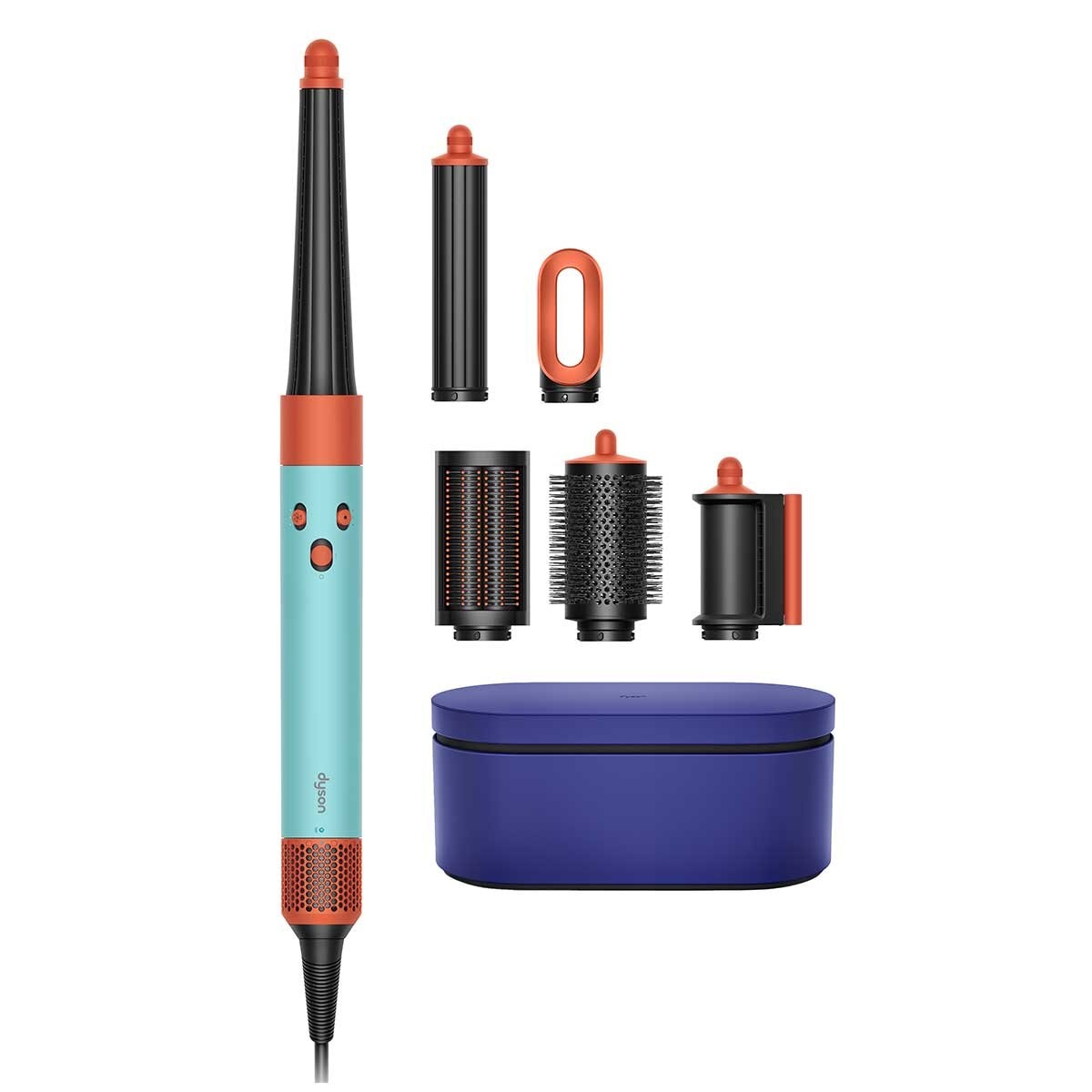Dyson Airwrap i.d. Multi-styler and Dryer Ceramica PatinaTopaz 533577-01
