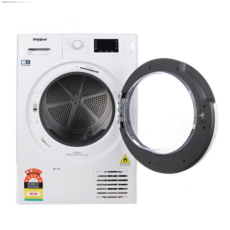 Whirlpool 9KG Heat Pump Dryer WFHPM22 Whirlpool 9KG Heat Pump Dryer WFHPM22