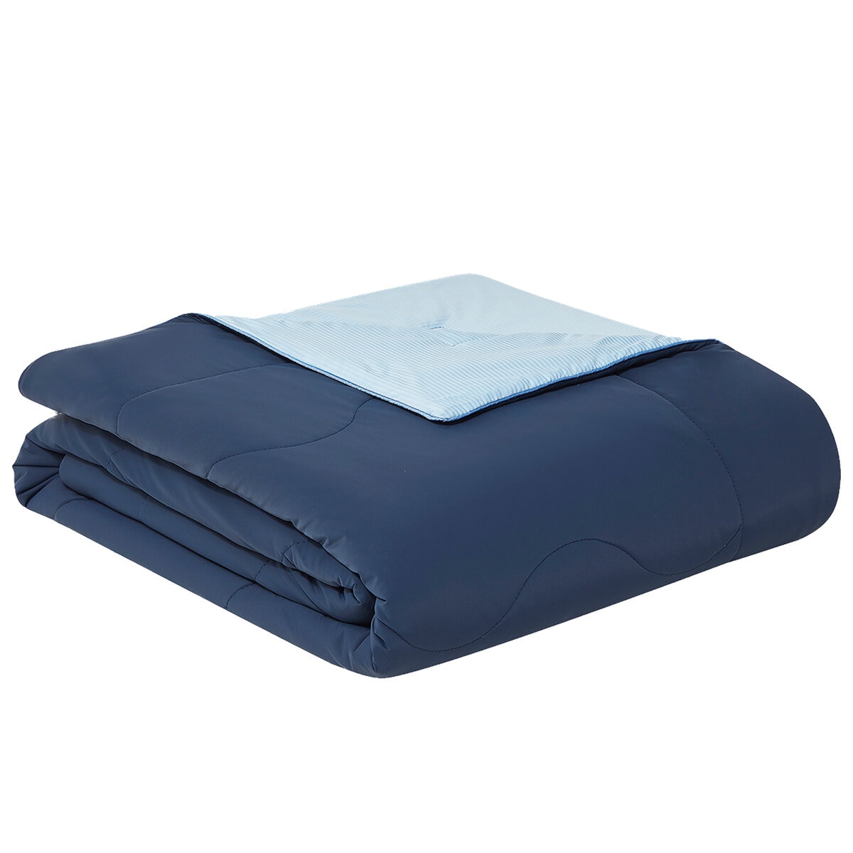 Hotel Grand EternaCool Cooling Comforter King Single Dress Blue
