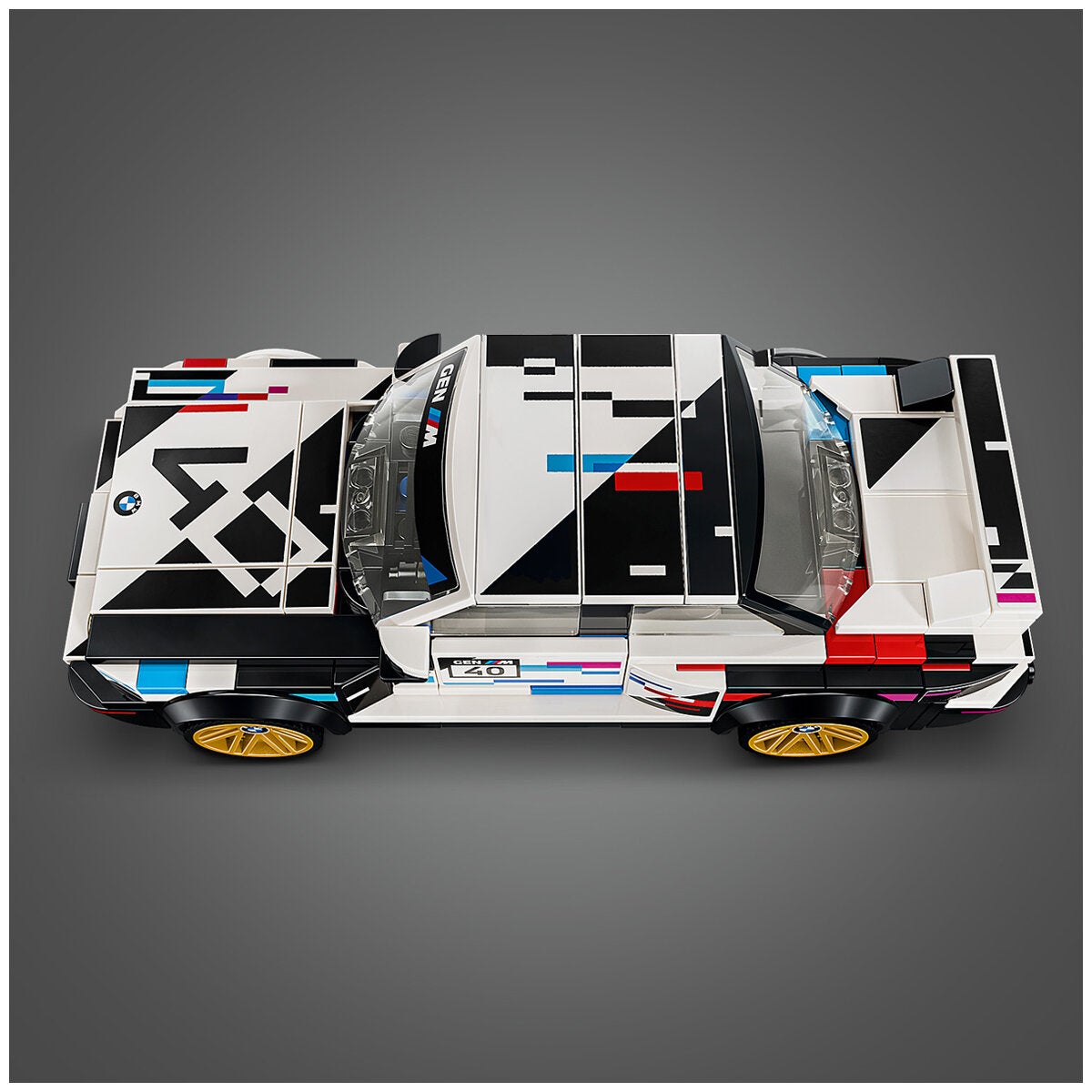 LEGO Speed Champions BMW M3 (E30) Car 77263 LEGO Speed Champions BMW M3 (E30) Car 77263