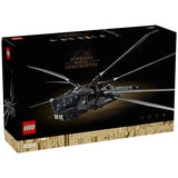LEGO Icons Dune Atreides Royal Ornithopter 10327