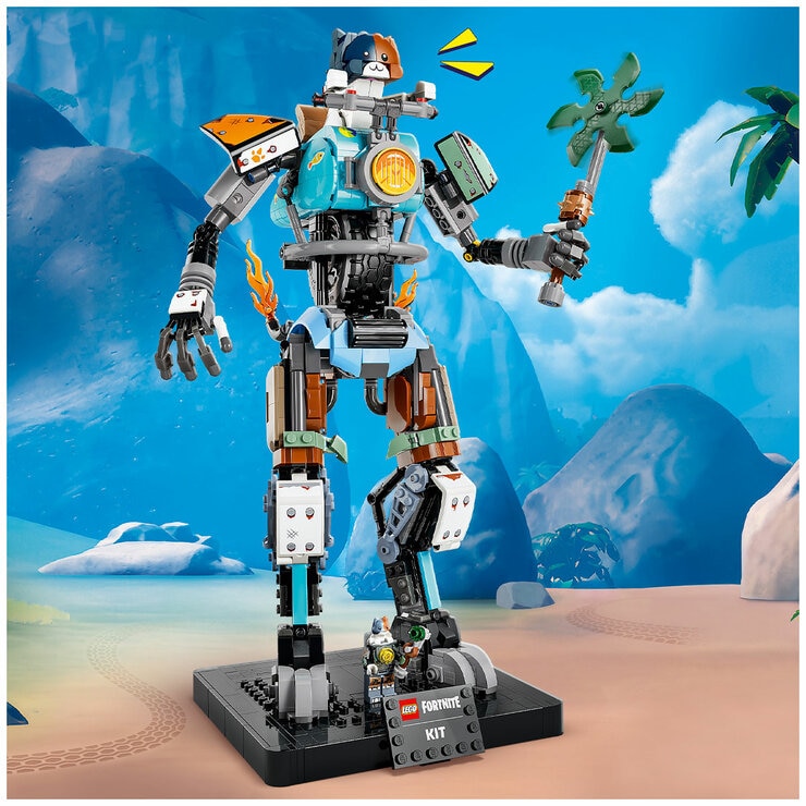 LEGO Fortnite KIT 77081