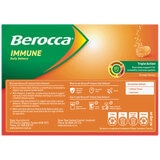 Berocca Immune Daily Defence Orange 2 x 45 Effervescent Tablets
