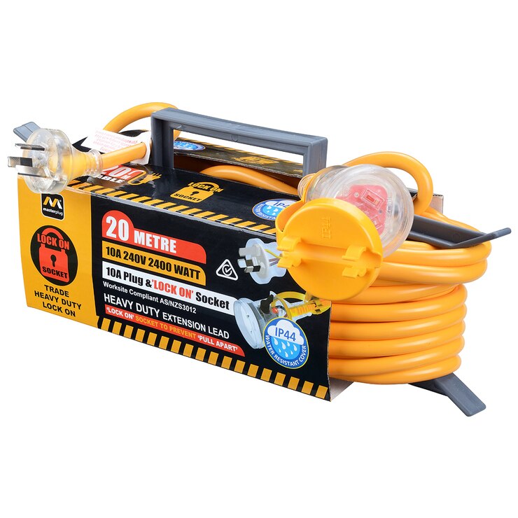 CordTech 20m Extension Cord Costco Australia