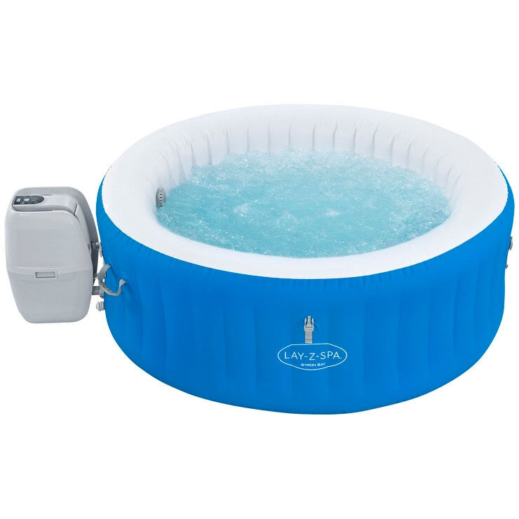 Bestway - Lay-Z Spa Byron Bay Bestway - Lay-Z Spa Byron Bay